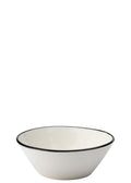 Utopia Homestead Black Conical Bowl 5.5" (14cm)(Box of 6)