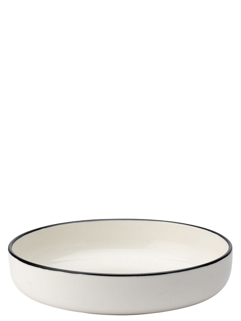 Utopia Homestead Black Presentation Bowl 8" (20cm)(Box of 6)