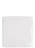 Utopia Pure White Square Plate 8" (20.5cm)(3 Boxes of 6)