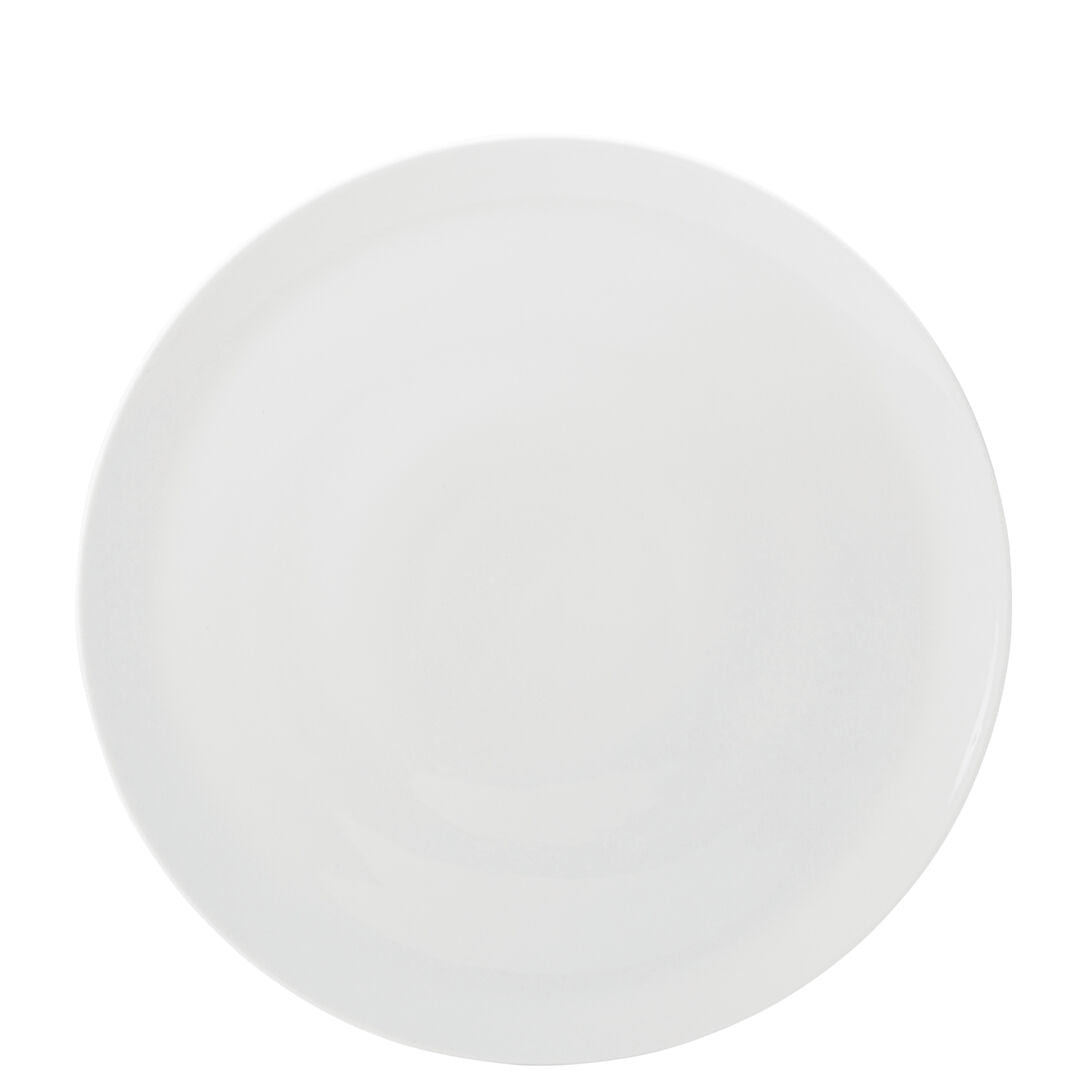 Utopia Pure White Pizza Plate 13" (32cm)(Box of 6)