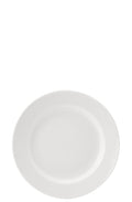 Utopia Pure White Wide Rim Plate 6.75" (17cm)(4 Boxes of 6)