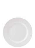 Utopia Pure White Wide Rim Plate 8" (20.25cm)(4 Boxes of 6)