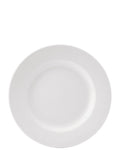 Utopia Pure White Wide Rim Plate 8.5" (22cm)(4 Boxes of 6)