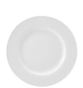 Utopia Pure White Wide Rim Plate 10.6" (27cm)(3 Boxes of 6)