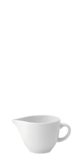 Utopia Pure White Cream Jug 9oz (26cl)(6 Boxes of 6)