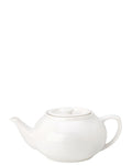 Utopia Pure White Teapot 30oz (82cl)(3 Boxes of 4)