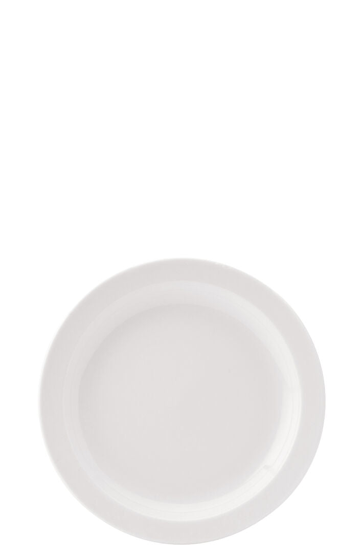 Utopia Pure White Narrow Rim Plate 6.5" (16.7cm)(6 Boxes of 6)