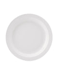 Utopia Pure White Narrow Rim Plate 10" (25.5cm)(3 Boxes of 6)