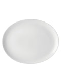 Utopia Pure White Oval Plate 12" (30cm)(3 Boxes of 6)