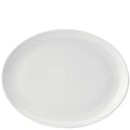 Utopia Pure White Oval Plate 14" (36cm)(3 Boxes of 6)