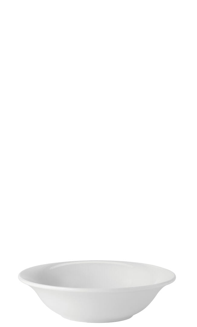 Utopia Pure White Oatmeal Bowl 6" (15cm) 11.5oz (33cl)(4 Boxes of 6)