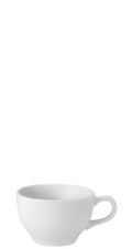 Utopia Pure White Cappuccino Cup 12oz (34cl)(6 Boxes of 6)