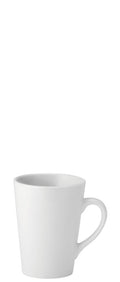 Utopia Pure White Latte Mug 8.5oz (25cl)(4 Boxes of 6)