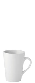 Utopia Pure White Latte Mug 12oz (34cl)(4 Boxes of 6)
