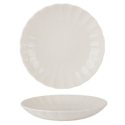 East Deep Coupe Plate 25cm / 9.75" 100ml / 3.5oz (Boxes of 6)