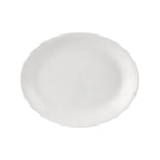 Simply Tableware 24.5 x 19cm Oval Plate Box of  6