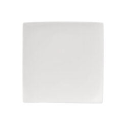 Simply Tableware 20.5cm Square Plate Box of 6