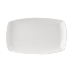 Simply Tableware Rectangular Plate 29x17.5cm Box of 4
