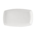 Simply Tableware Rectangular Plate 29x17.5cm Box of 4