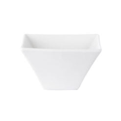 Simply Tableware 13oz Square Bowl Box of 6
