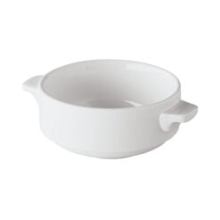 Simply Tableware Stacking Soup Cup 28cl/10oz Box of 6