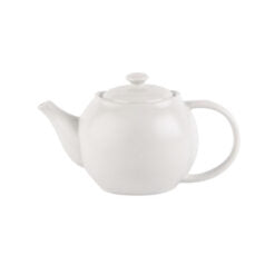 Simply Tableware Tea Pot 400ml/14oz Box of 4