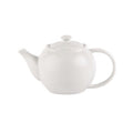 Simply Tableware Tea Pot 400ml/14oz Box of 4