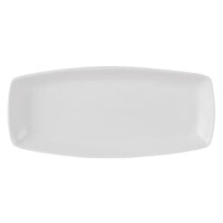 Simply Rectangular Plate 26.5cm x 12cm Box of 6
