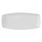 Simply Rectangular Plate 26.5cm x 12cm Box of 6