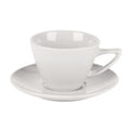 White Conic Cup 8oz