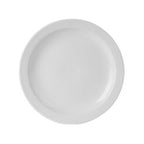 Simply Tableware Narrow Rim 23cm/9" Plate Box of 6
