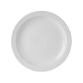Simply Tableware Narrow Rim 23cm/9" Plate Box of 6