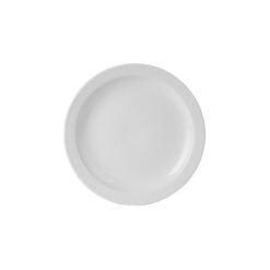 Simply Tableware Narrow Rim 16.5cm/6.5" Plate Box of 6