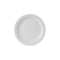 Simply Tableware Narrow Rim 16.5cm/6.5" Plate Box of 6