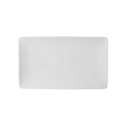 Simply Tableware Rectangular Plate 27x16cm Box of 4
