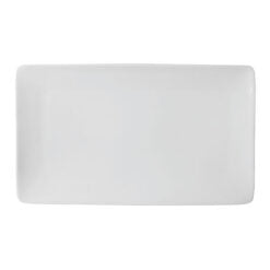 Simply Tableware Rectangular Plate 35x21cm  Box of 4