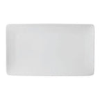 Simply Tableware Rectangular Plate 35x21cm  Box of 4