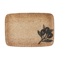 Eden Rect Platter 27 x 20cm/10 ½" x 7 ¾" (Boxes of 6)
