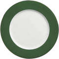 Charger Plate / Green 300mm