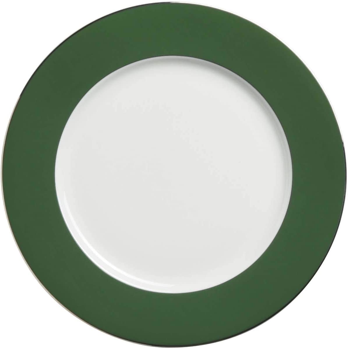 Charger Plate / Green 300mm