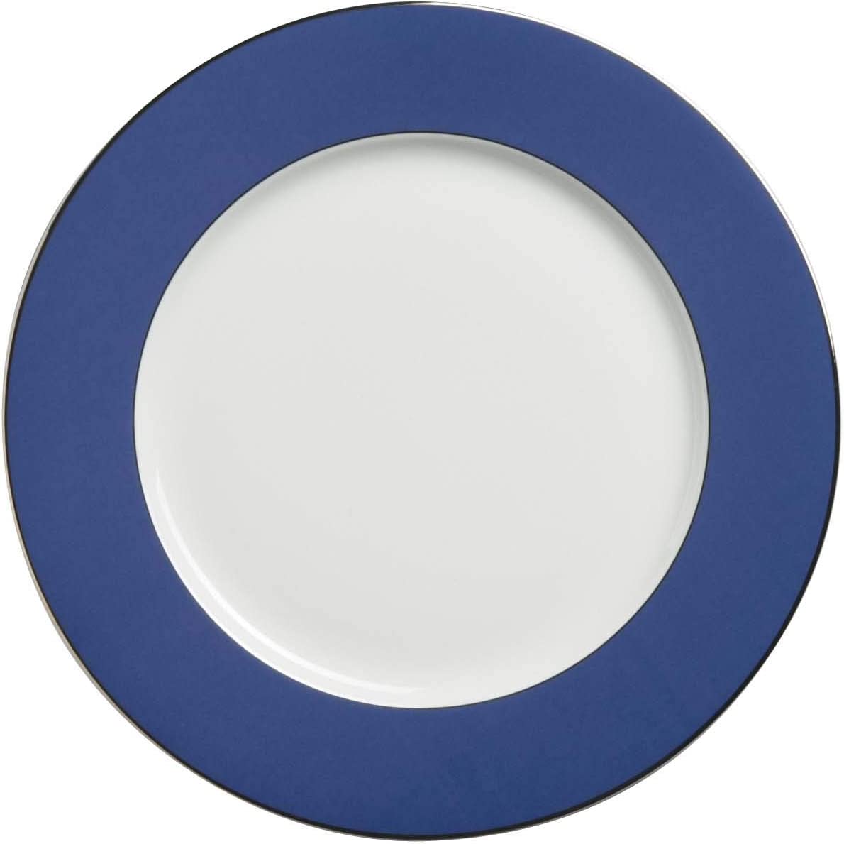 Charger Plate / Blue 300mm (1)