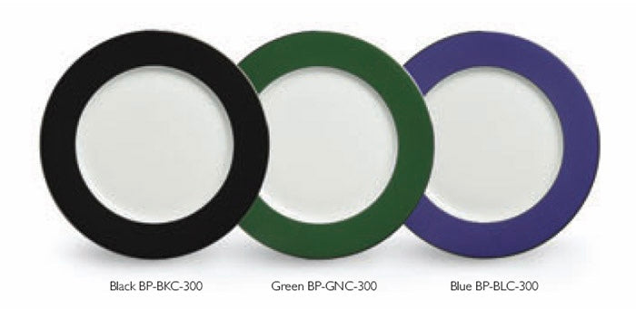 Charger Plate / Black 300mm(1)