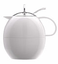 Egg Shaped Jug 1.0l White