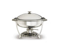 Elia Chafing Dish Round, S/Steel Cover Large