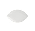 Orientix Tempura Plate / Leaf Shape 19cmx12.5cm Box of 6
