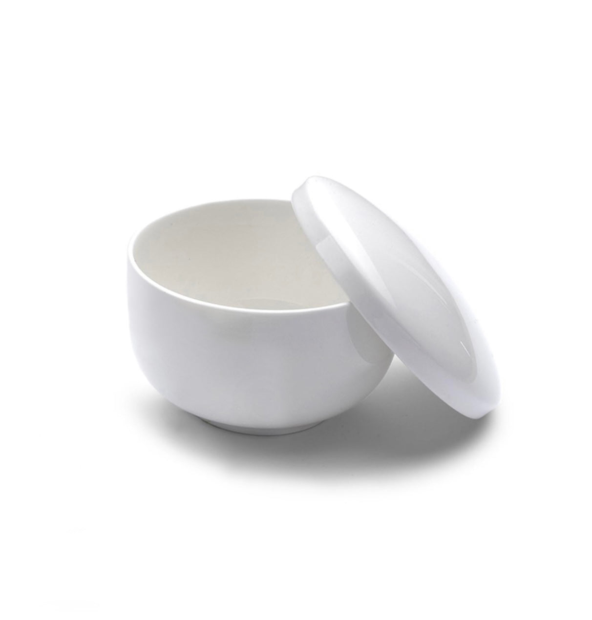 Glacier Rice Bowl Lid 120mm Box of 6