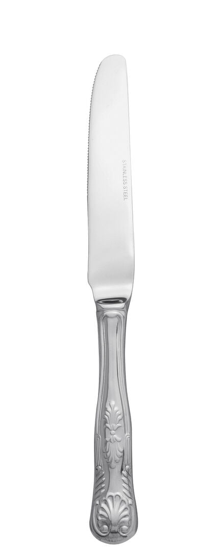Utopia Kings Dessert Knife(Box of 12)