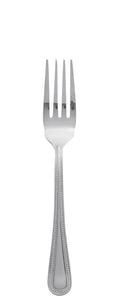 Utopia Bead Dessert Fork(Box of 12)