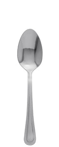 Utopia Bead Dessert Spoon(Box of 12)