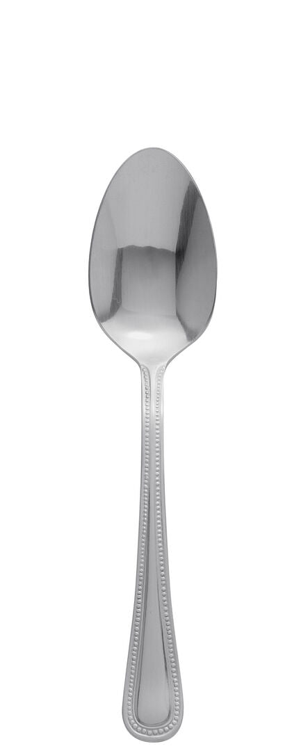 Utopia Bead Dessert Spoon(Box of 12)